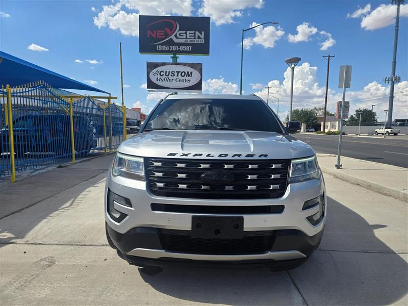 Ford Explorer XLT FWD 2016 Ford Explorer XLT FWD 2016