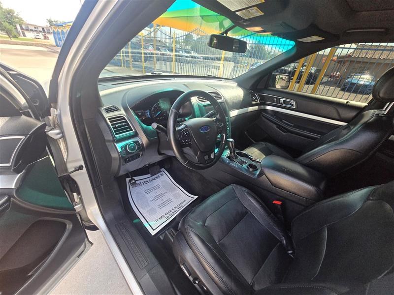 Ford Explorer XLT FWD 2016 Ford Explorer XLT FWD 2016