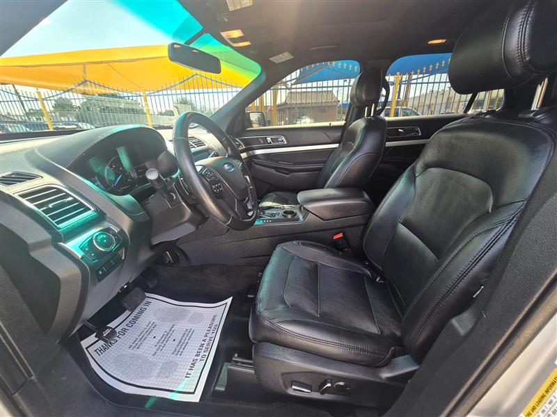 Ford Explorer XLT FWD 2016 Ford Explorer XLT FWD 2016