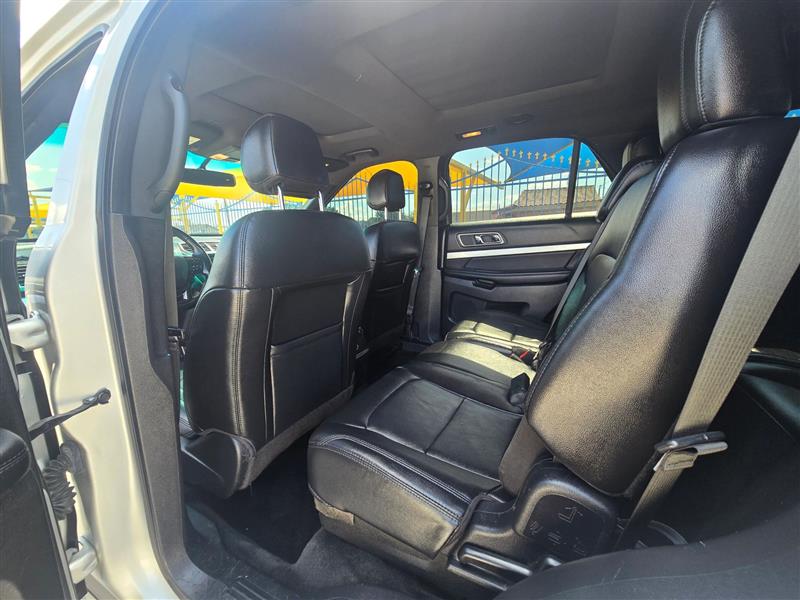 Ford Explorer XLT FWD 2016 Ford Explorer XLT FWD 2016