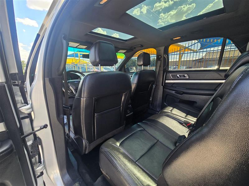 Ford Explorer XLT FWD 2016 Ford Explorer XLT FWD 2016