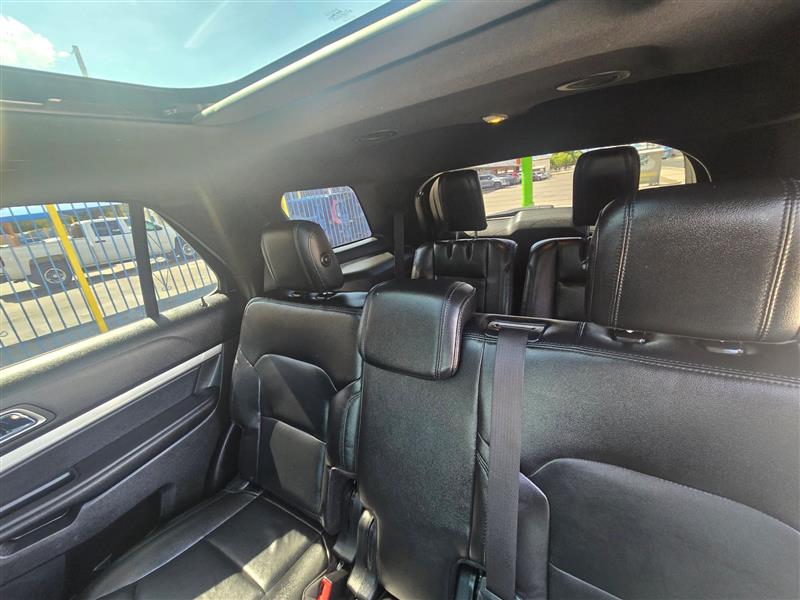 Ford Explorer XLT FWD 2016 Ford Explorer XLT FWD 2016
