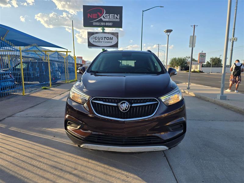 Buick Encore Preferred FWD 2017 Buick Encore Preferred FWD 2017