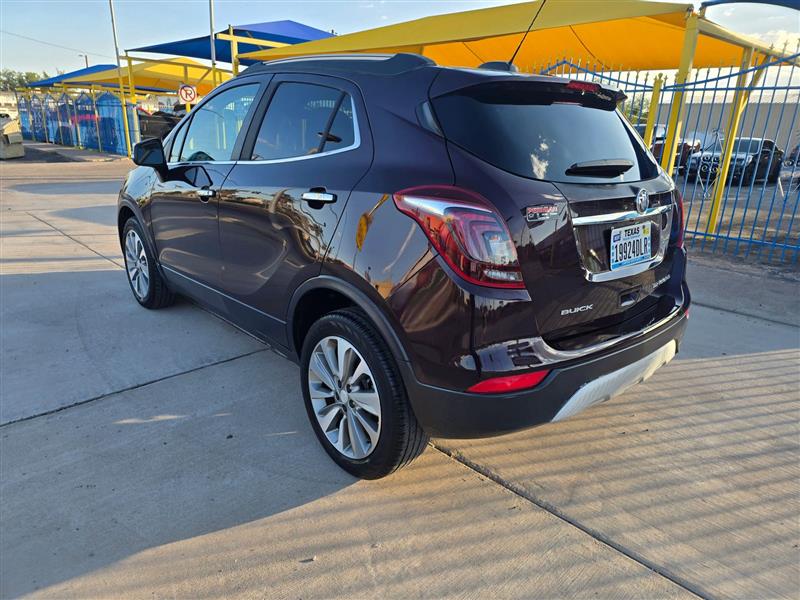 Buick Encore Preferred FWD 2017 Buick Encore Preferred FWD 2017