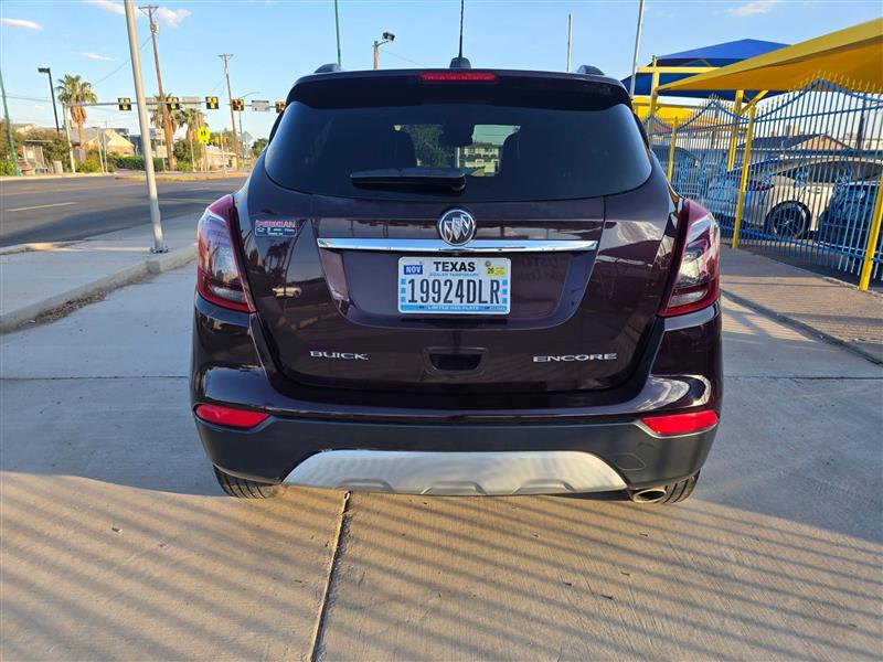 Buick Encore Preferred FWD 2017 Buick Encore Preferred FWD 2017