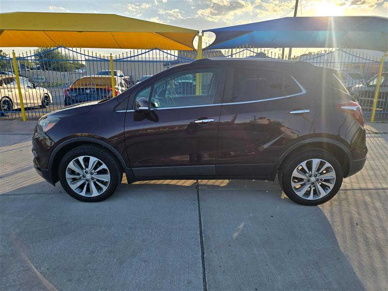 Buick Encore Preferred FWD 2017 Buick Encore Preferred FWD 2017