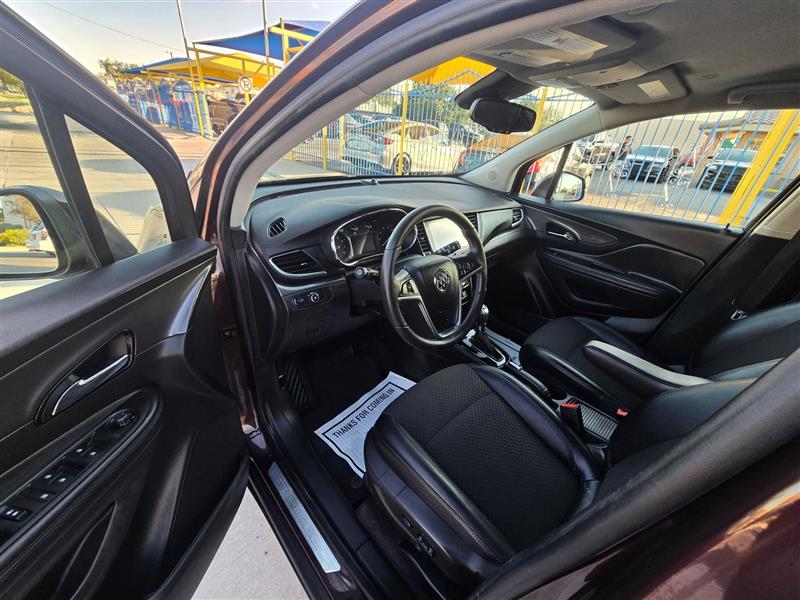 Buick Encore Preferred FWD 2017 Buick Encore Preferred FWD 2017
