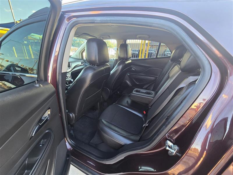 Buick Encore Preferred FWD 2017 Buick Encore Preferred FWD 2017