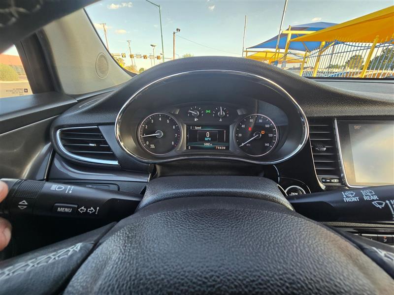 Buick Encore Preferred FWD 2017 Buick Encore Preferred FWD 2017