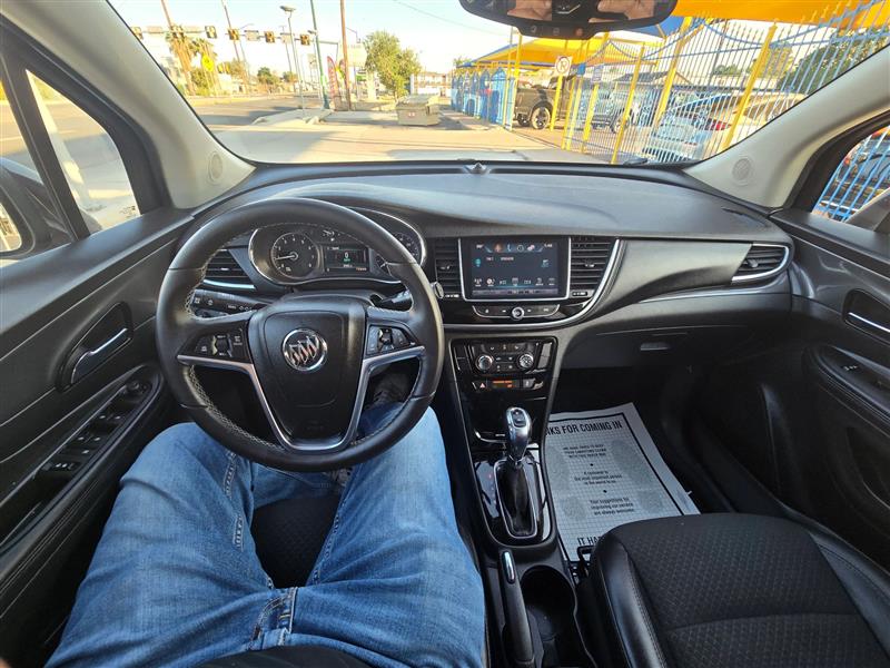 Buick Encore Preferred FWD 2017 Buick Encore Preferred FWD 2017