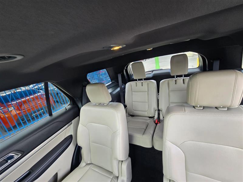 Ford Explorer XLT 4WD 2018