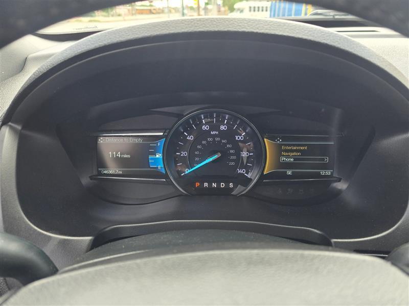 Ford Explorer XLT 4WD 2018