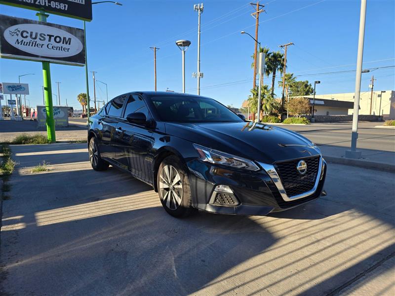 Nissan Altima 2.5 SV AWD 2022 Nissan Altima 2.5 SV AWD 2022