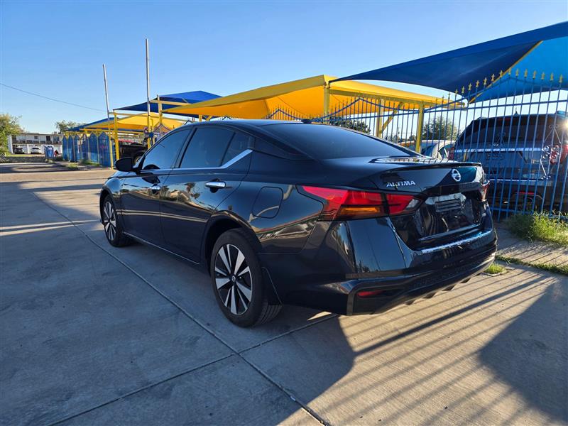 Nissan Altima 2.5 SV AWD 2022 Nissan Altima 2.5 SV AWD 2022