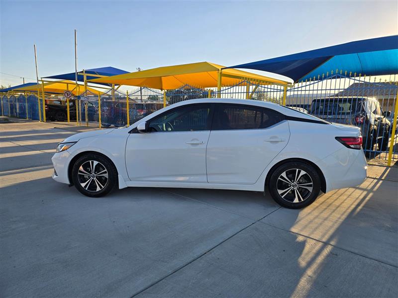 Nissan Sentra SV 2021