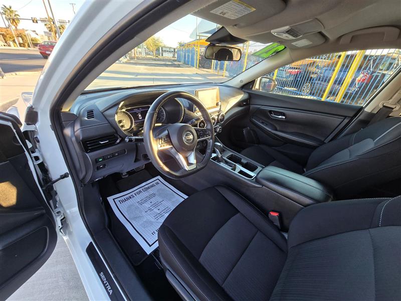 Nissan Sentra SV 2021