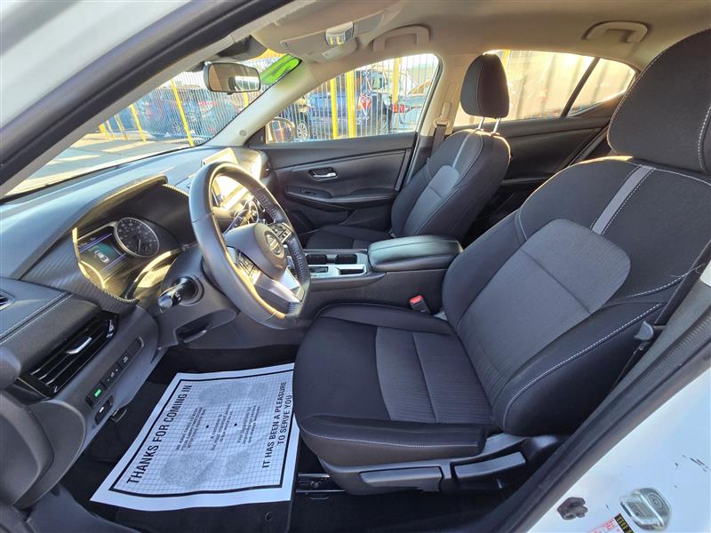 Nissan Sentra SV 2021