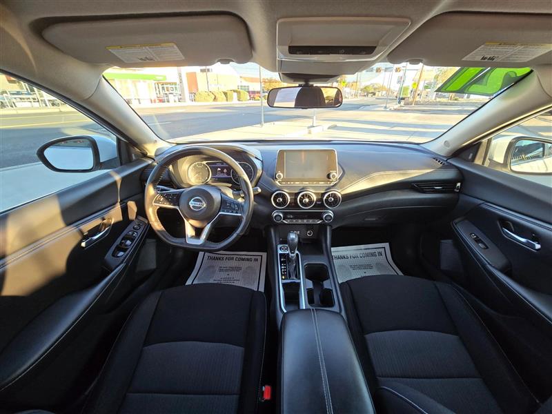 Nissan Sentra SV 2021