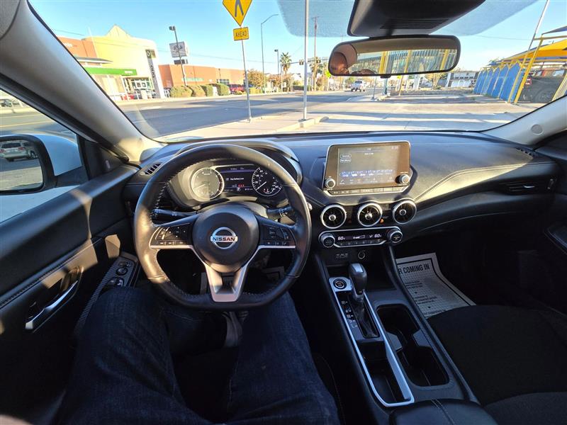 Nissan Sentra SV 2021