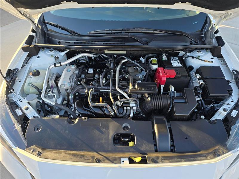 Nissan Sentra SV 2021