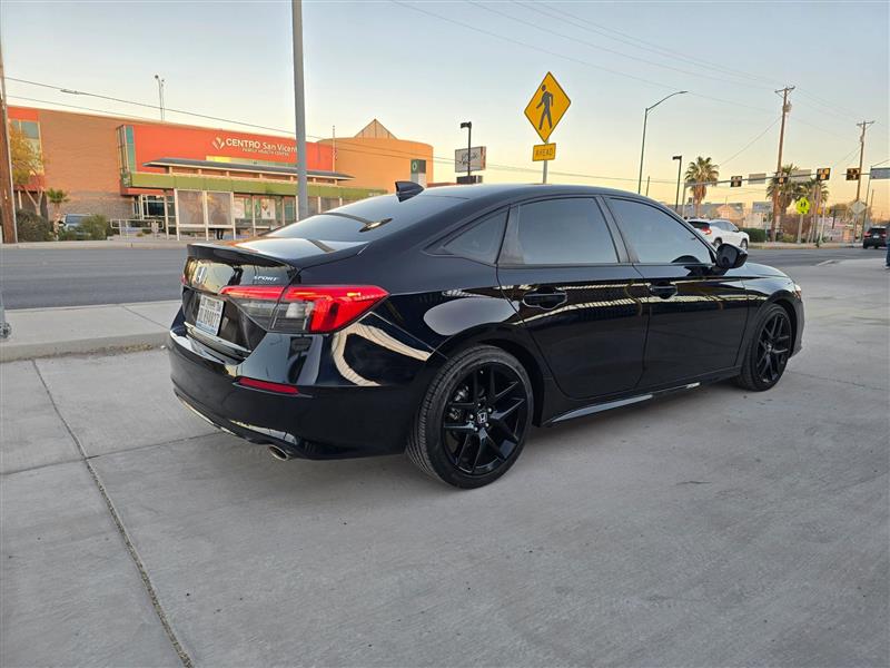 Honda Civic Sport 2022