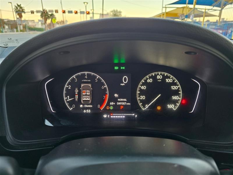 Honda Civic Sport 2022