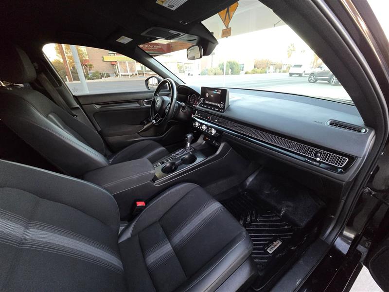 Honda Civic Sport 2022