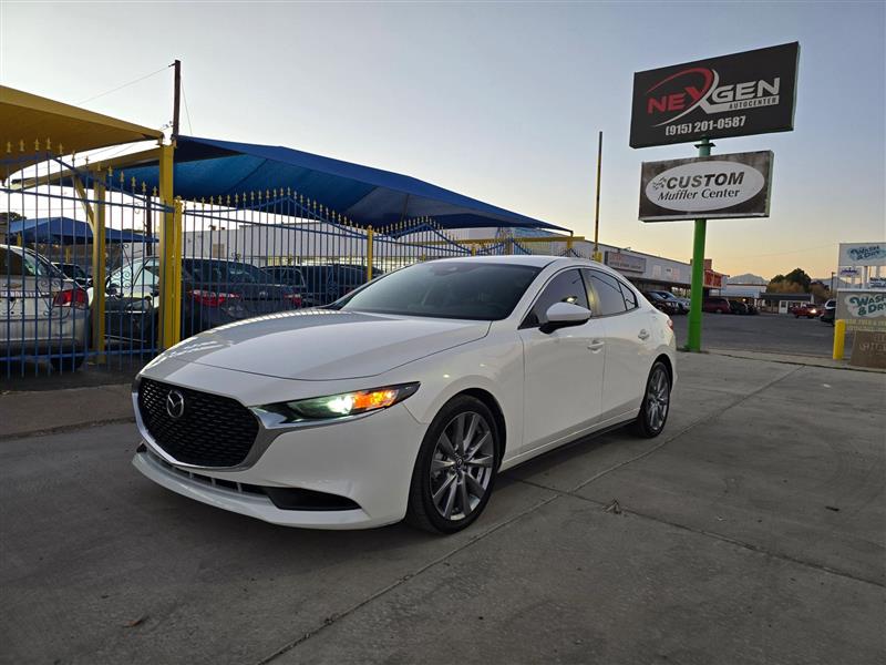 Mazda MAZDA3 Select 2022