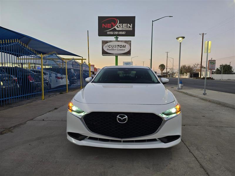 Mazda MAZDA3 Select 2022