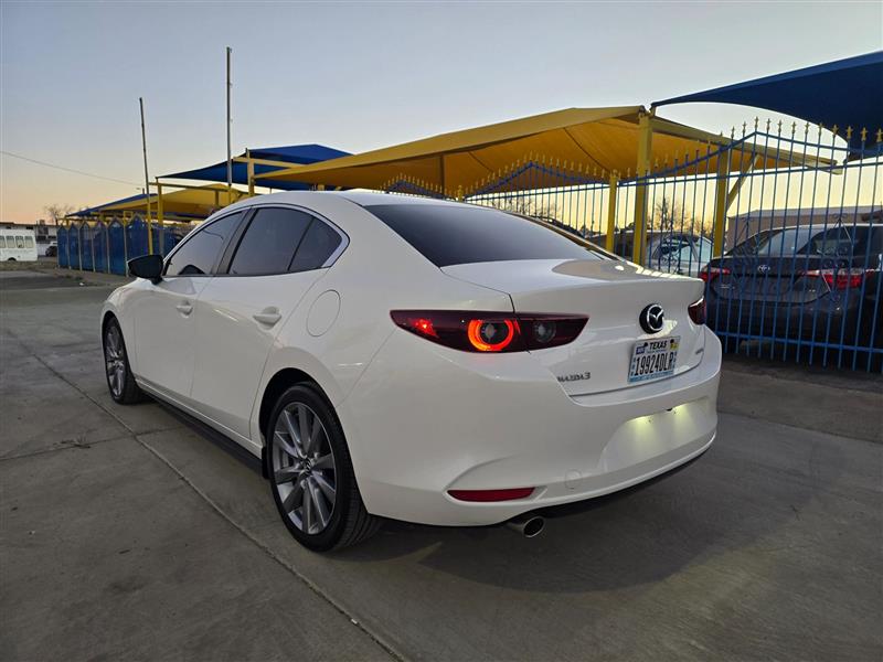 Mazda MAZDA3 Select 2022