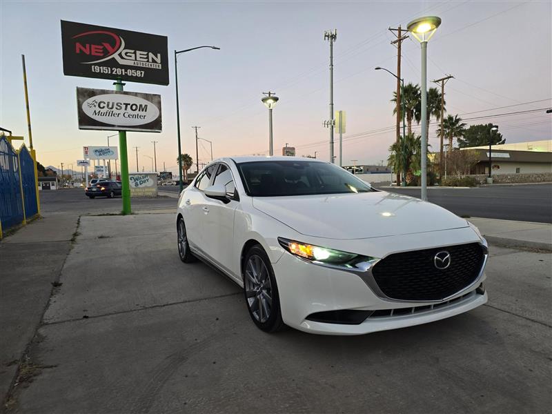 Mazda MAZDA3 Select 2022