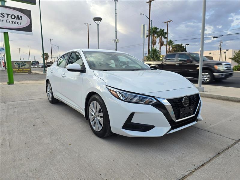 Nissan Sentra S 2020