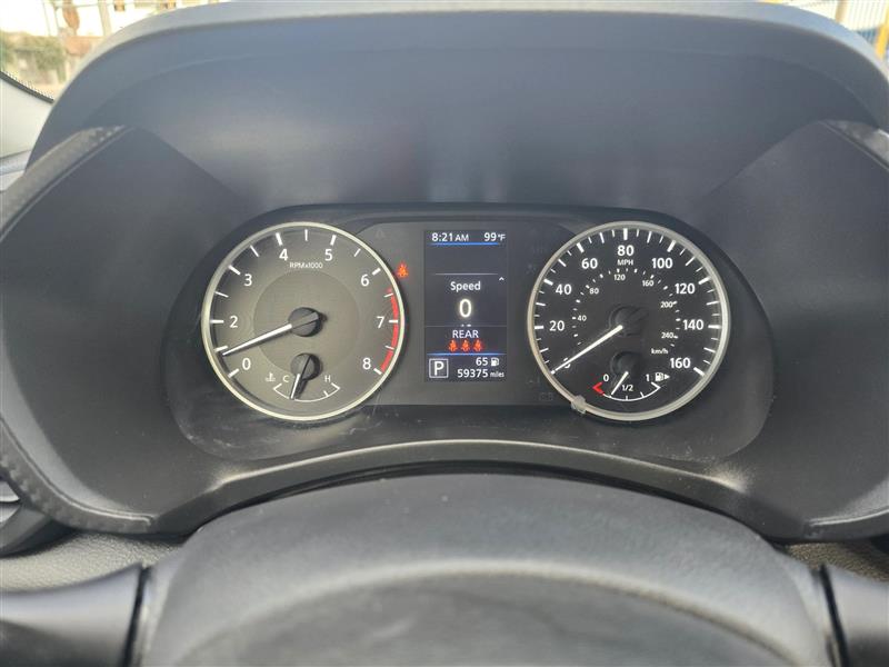 Nissan Sentra S 2020