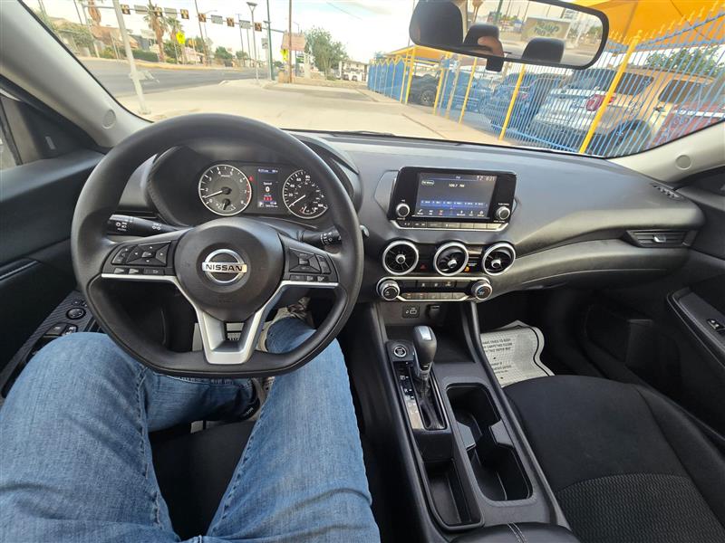 Nissan Sentra S 2020