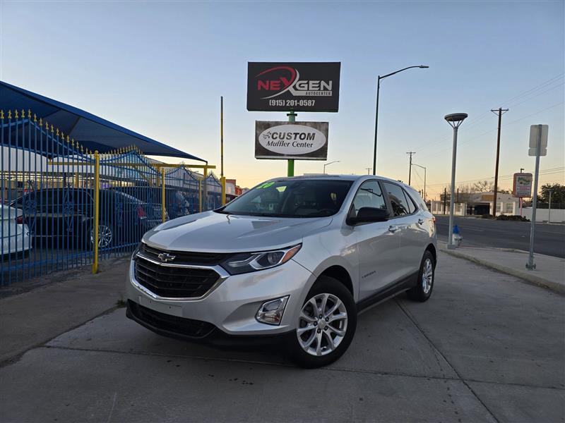 Chevrolet Equinox LS 2WD 2020