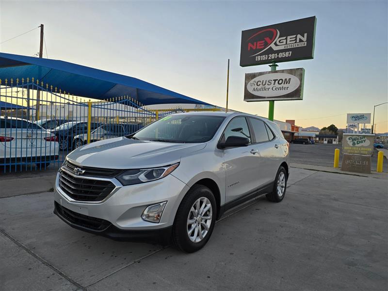 Chevrolet Equinox LS 2WD 2020