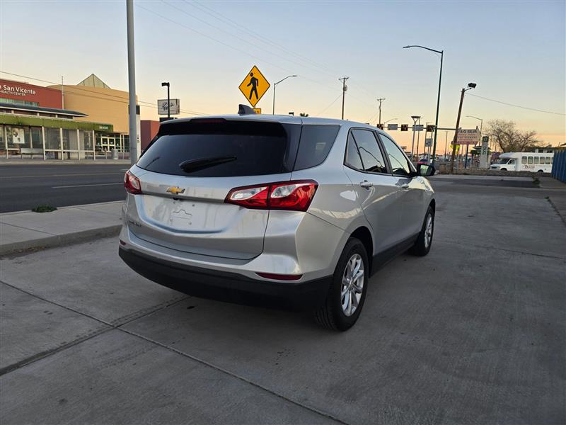Chevrolet Equinox LS 2WD 2020