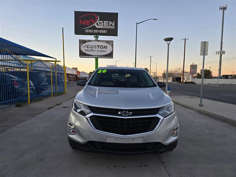 Chevrolet Equinox LS 2WD 2020