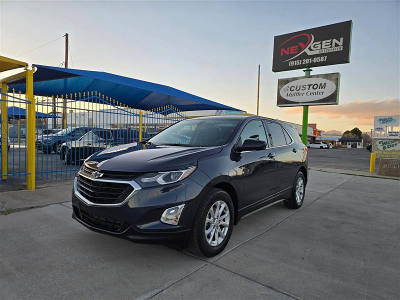 Chevrolet Equinox LT 2WD 2019