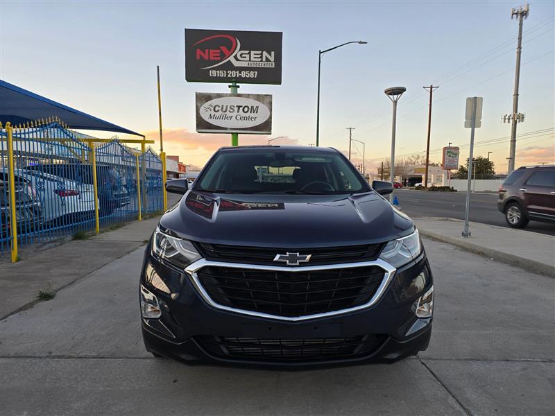 Chevrolet Equinox LT 2WD 2019