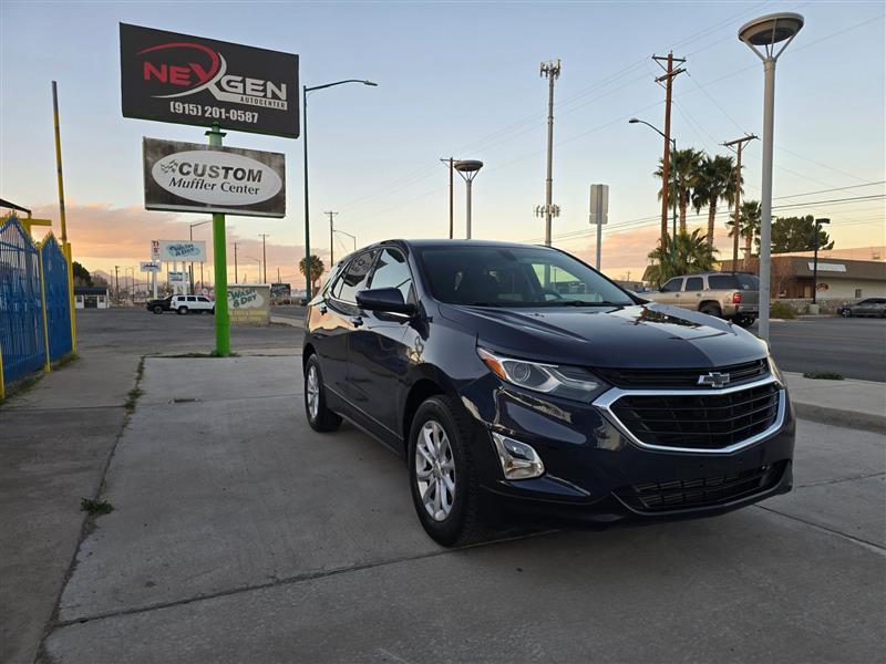 Chevrolet Equinox LT 2WD 2019