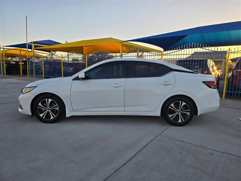 Nissan Sentra SV 2022