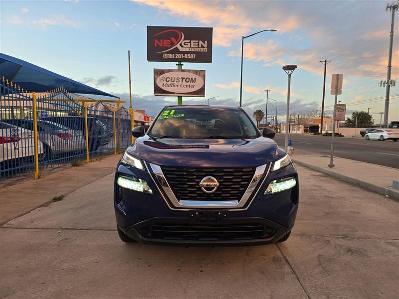 Nissan Rogue S 2021