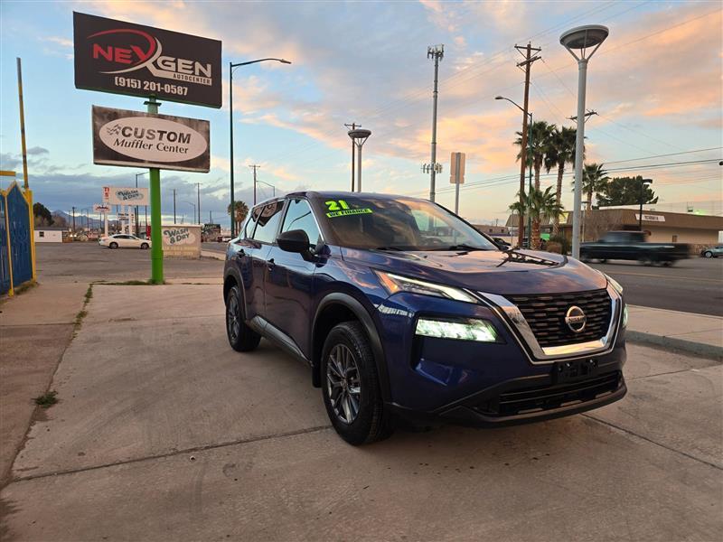 Nissan Rogue S 2021
