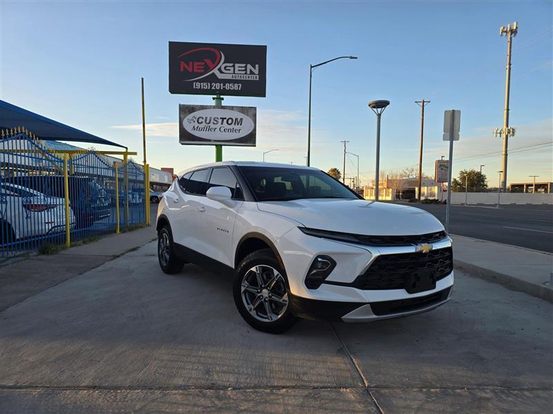 2023 Chevrolet Blazer 2LT