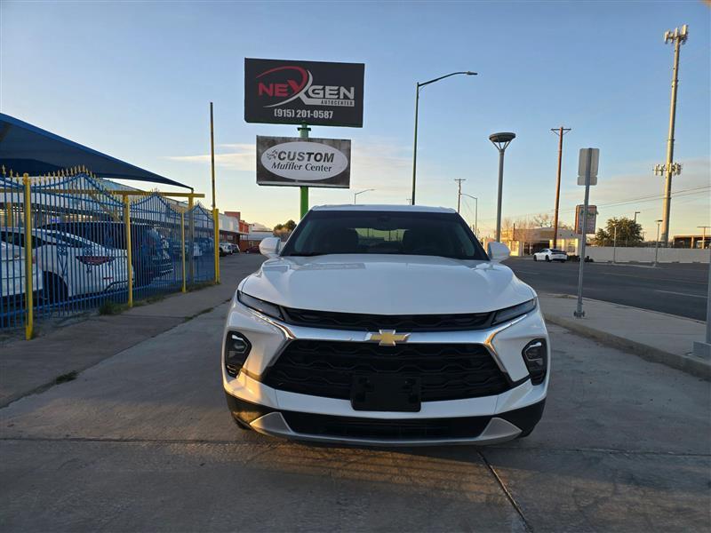 Chevrolet Blazer 2LT 2023