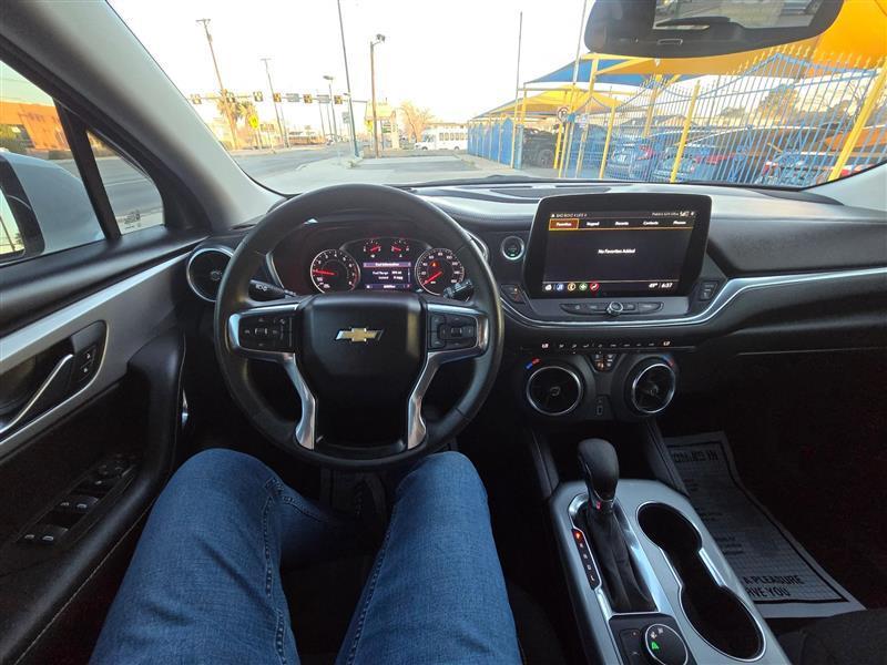 Chevrolet Blazer 2LT 2023