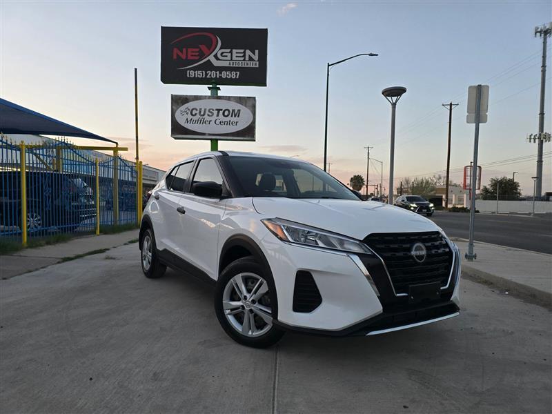2024 Nissan Kicks S