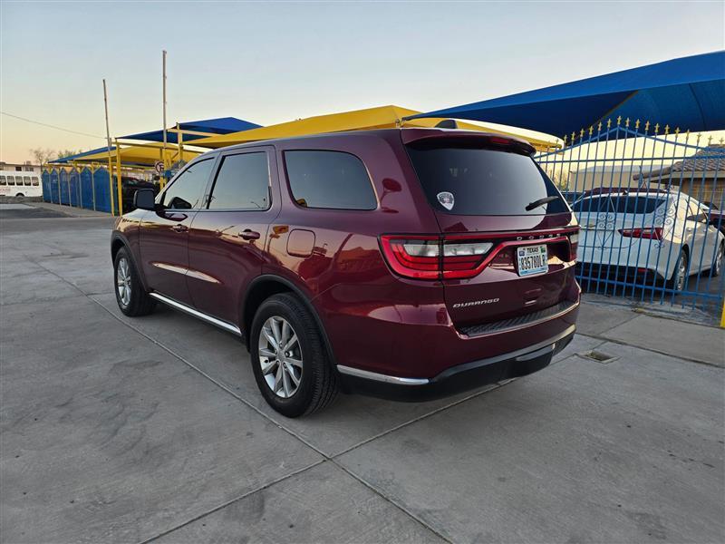 Dodge Durango SXT RWD 2017