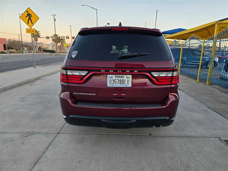 Dodge Durango SXT RWD 2017